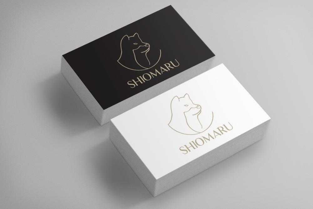 Vizitka — Premium 300gsm qog'oz, tez va sifatli