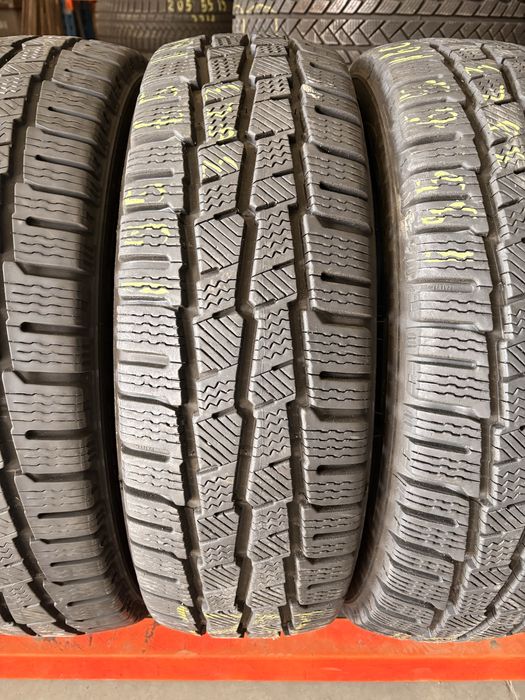 Anvelope iarna 195/65/16C Michelin Agilis Alpin 195 65 16C R 16C