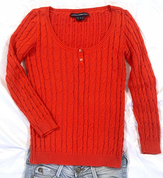 Пуловер Ralph Lauren - размер S