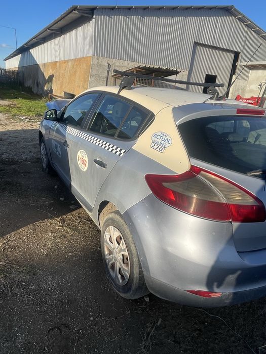 Dacia Logan GPL Taxi