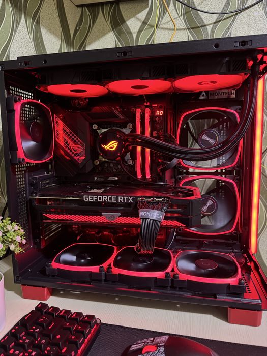 Мастер пк, сборка, ремонт