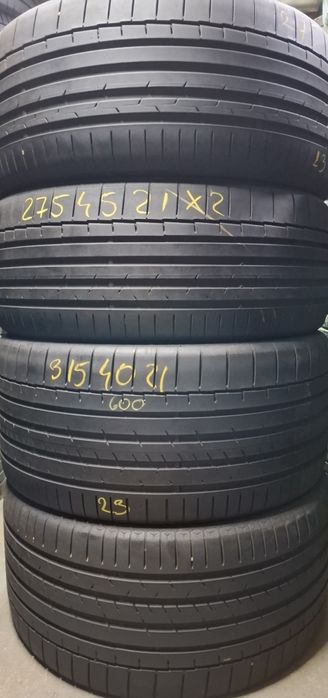 275 45 21 /315 40 21 anvelope vara Continental