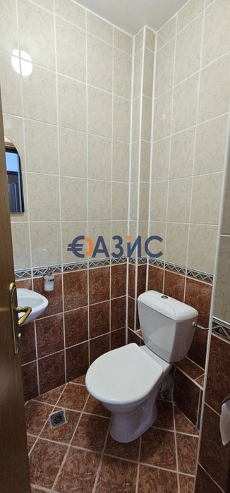 Апартамент с 2 спални в комплекс Глобал Сити, Несебър, България, 95 кв