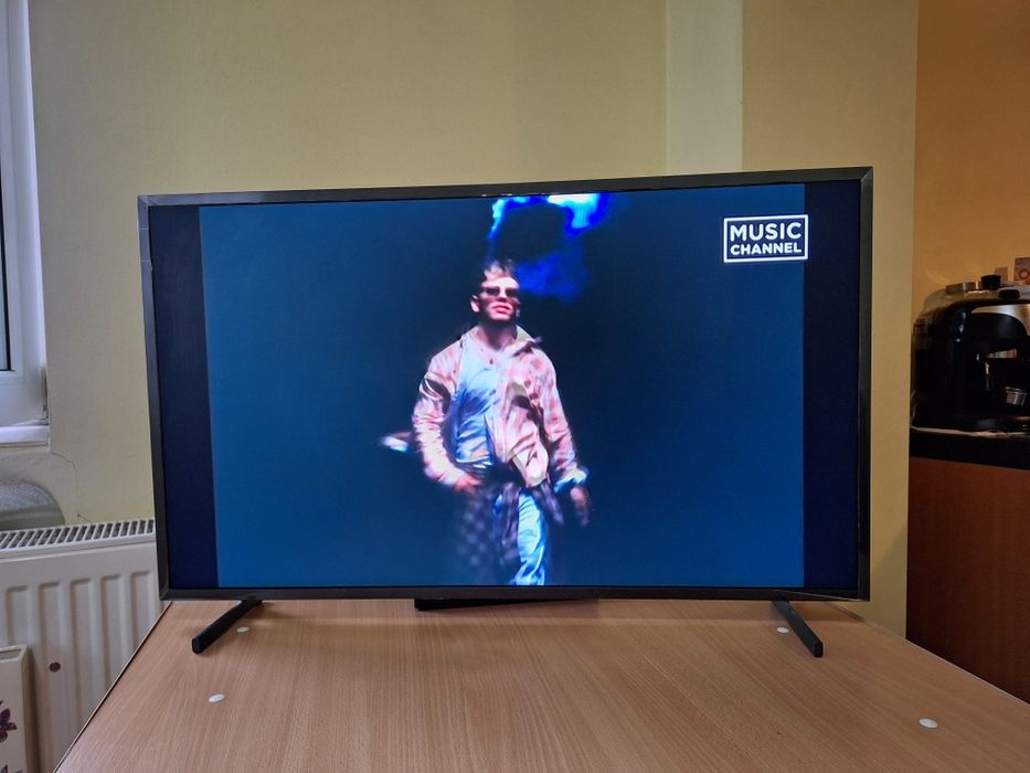 Televizor SAMSUNG Tablou  The Frame 32LS03C, 80 cm, Smart, Full H