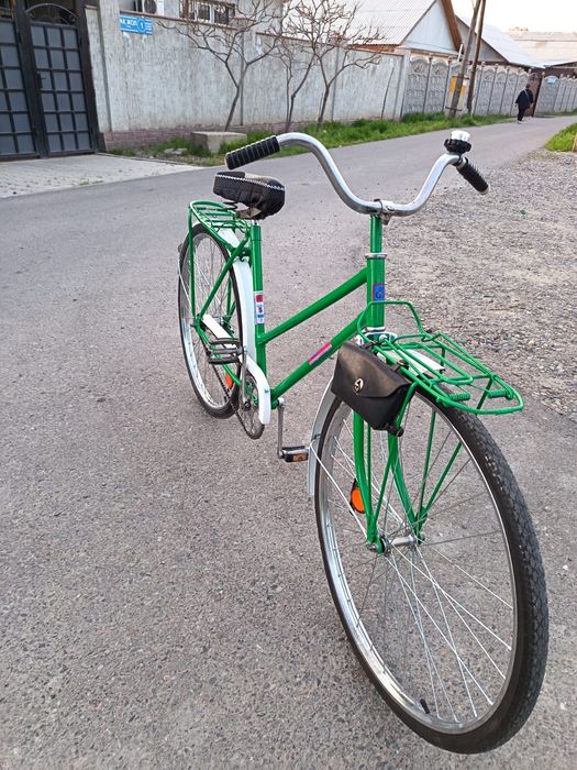 Продам велосипед сура 5 ссср