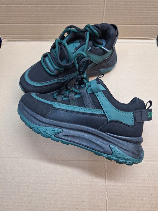 NOI, adidasi SENMA, cu talpa înalta, talpic confort  deosebit
Marime