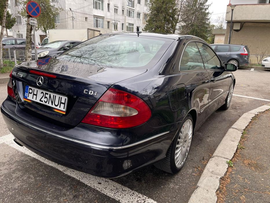 MERCEDES-BENZ CLK-Class 2007 — imagine 5
