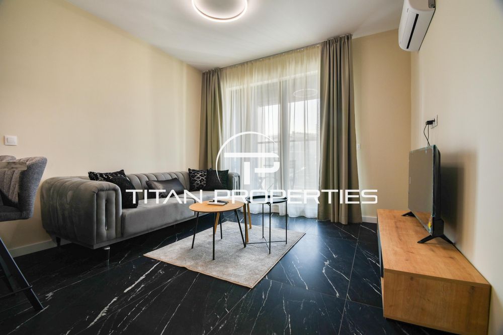 Дава се под наем Двустаен апартамент в София, Манастирски ливади - 70 кв.м за 900 € - Снимка #1