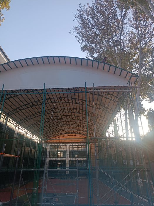 Banner tent ornatamiz