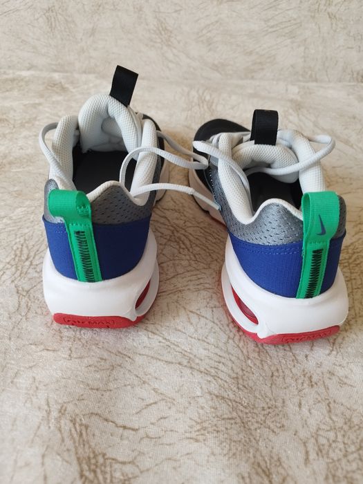 Air Max Intrlk Lite Pantofi sport low-cut, Negru, Albastru, 38.5 EU