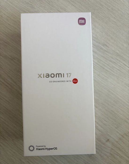 Xiaomi 17 Sigilat 12 GB RAM / 512 GB / GLOBAL