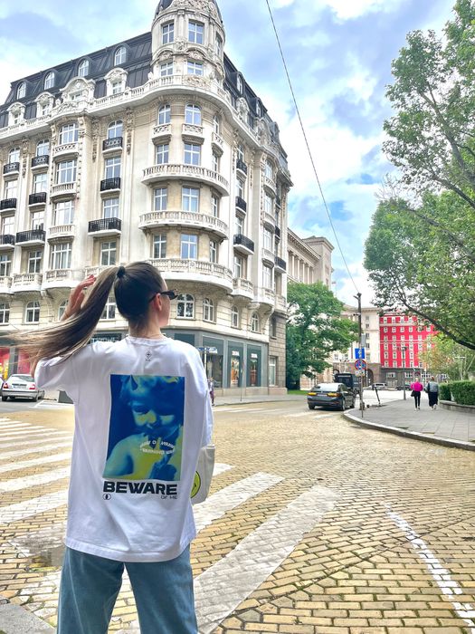 Маркова тениска SOAR