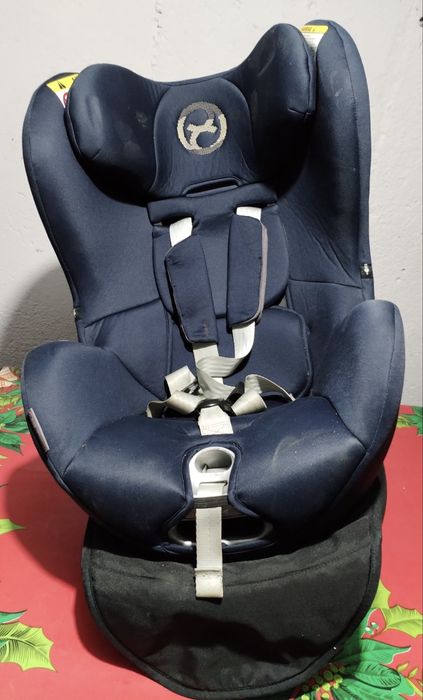 Scaun auto rotativ 360  Cybex Sirona 0-18kg