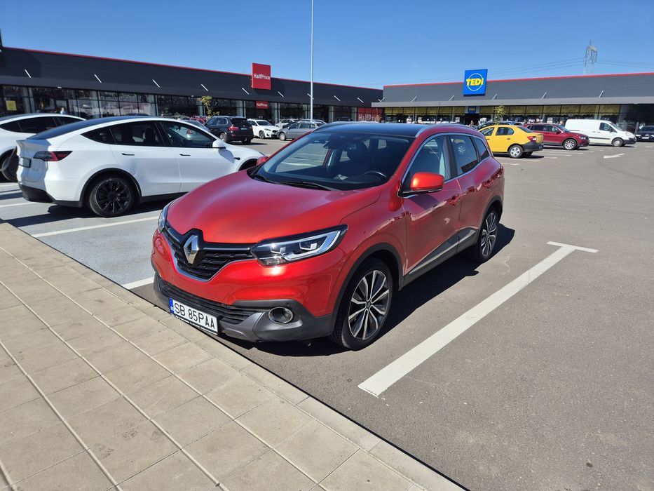 RENAULT Kadjar 2016 — imagine 2