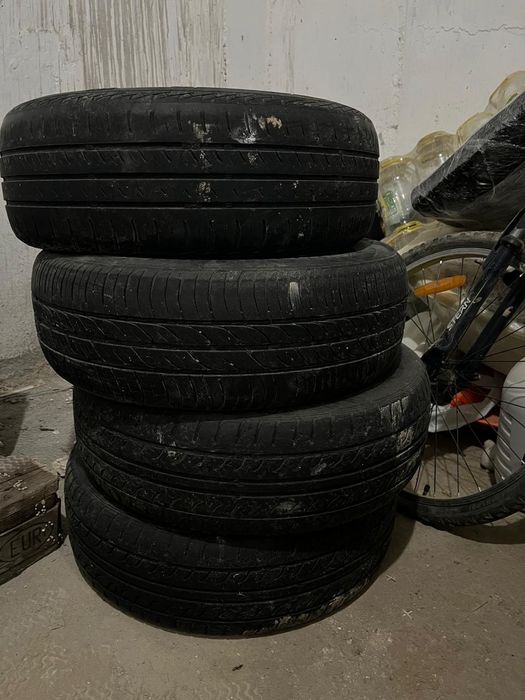 Шина летний некси