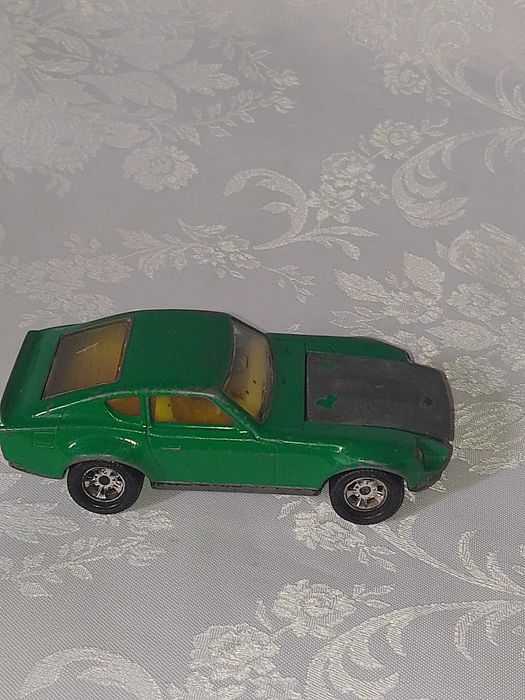 Стара  Метална Количка - Мачбокс
Размер -1 - 43