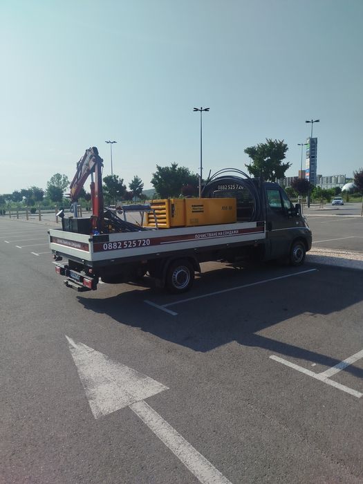 Вадене на заклещени помпи , еърлифт , камера