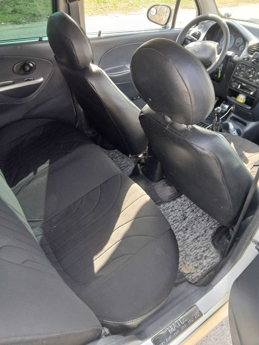 Матиз бест 2009 ггод