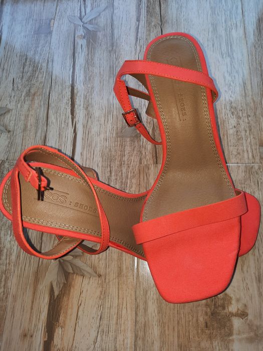 Sandale corai Asos