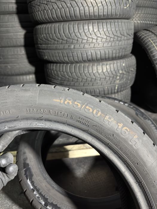 185/50R16 81H Continental 7mm