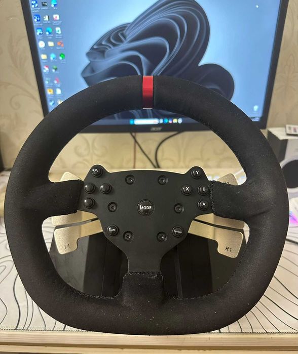 продам игровой руль artplays v1200 PRO