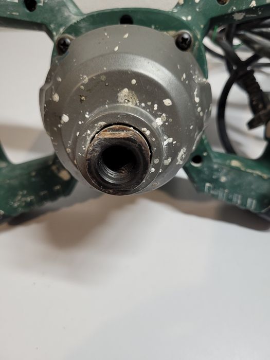 Бъркалка  Parkside PFMR 1600 C4(ЗА ЧАСТИ)