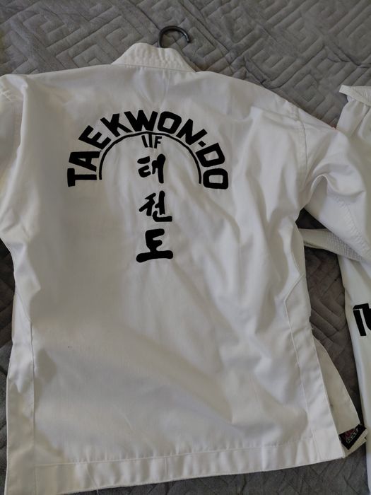 Kimono Taekwondo  NOU!