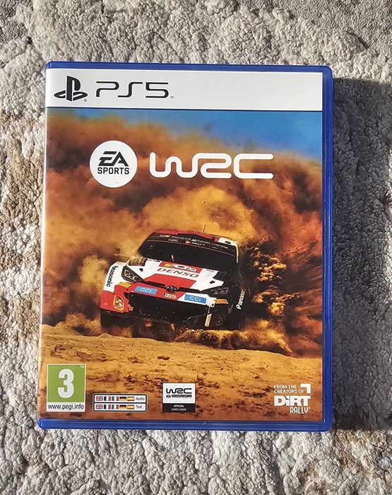 EA Sports WRC PS5