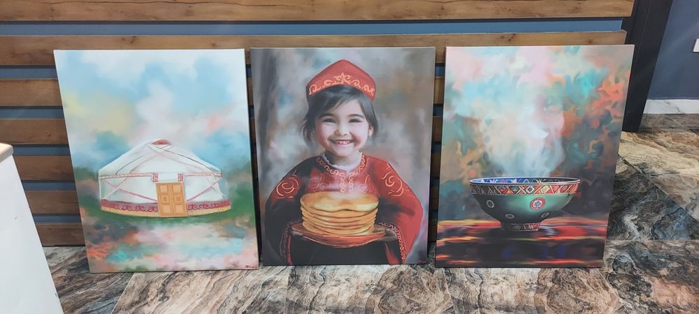 Картины в продаже