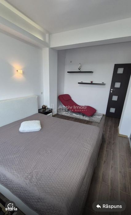 2 camere-Damaroaia spatios, nou