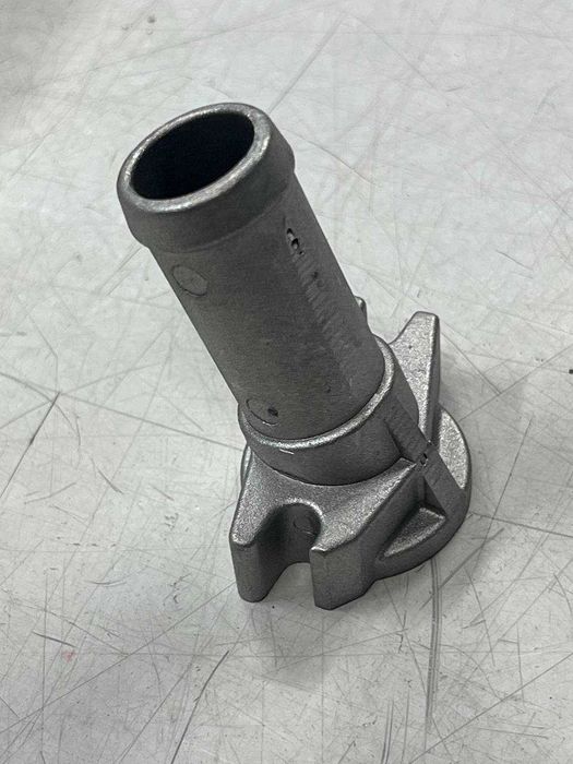 Трубка масленного шланга от двигателя