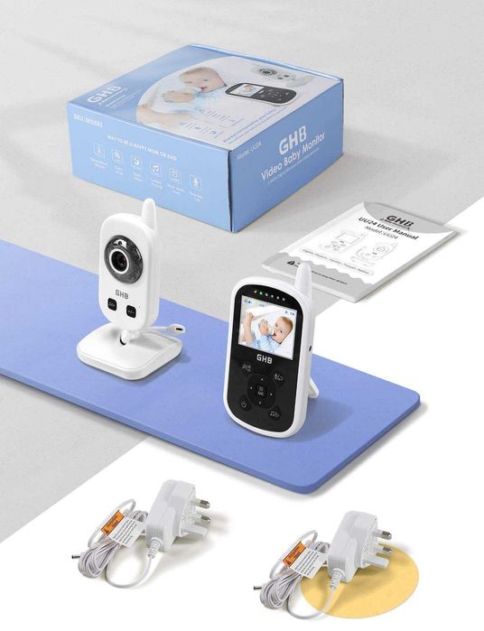 НОВ Бебефон GHB UU24, тестван, перфектен