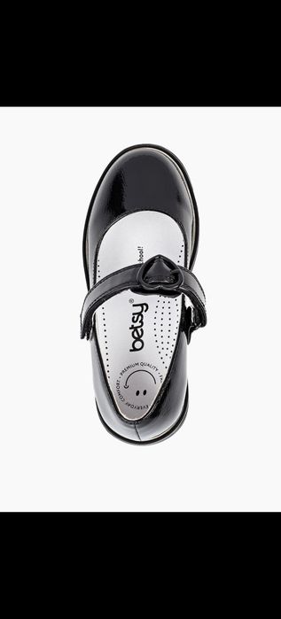 Новые туфли Betsy