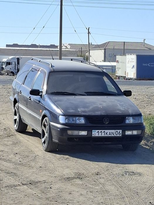 Фольксваген пассат Б 4 универсал