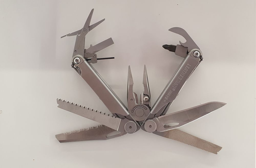 Leatherman wave plus
