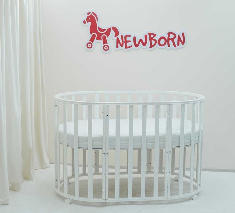 Детская кровать-трансформер