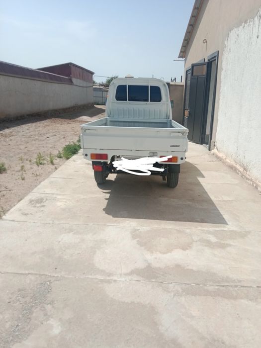 Chevrolet Labo 2024 — 2