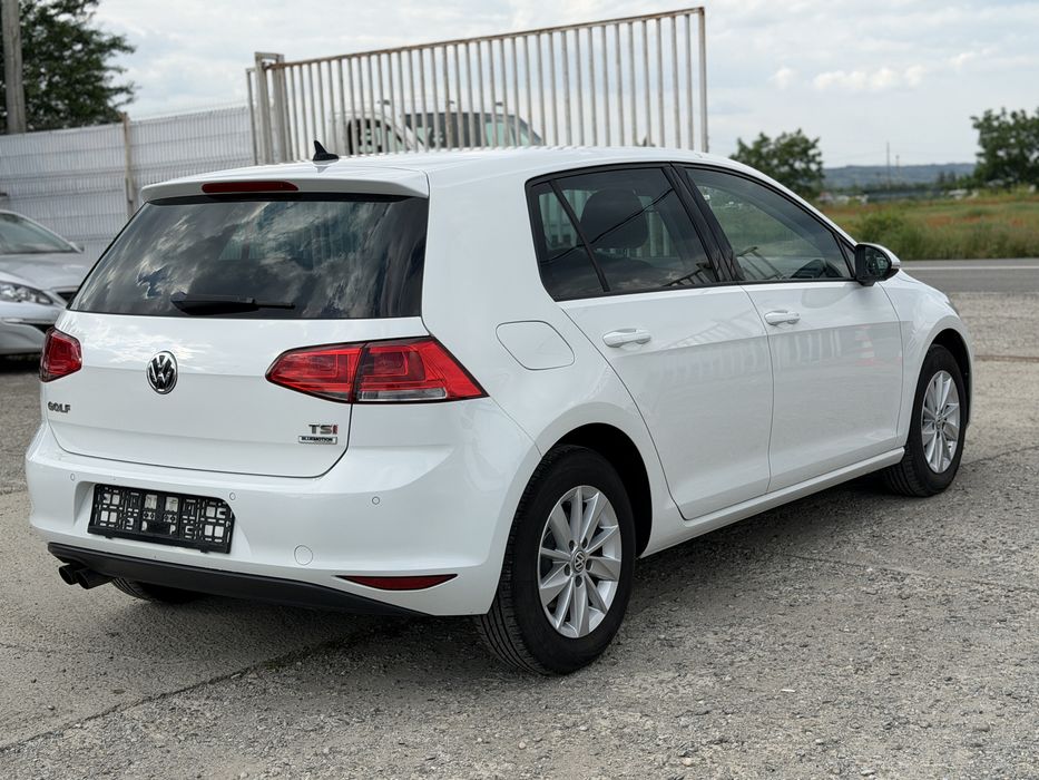 Volkswagen Golf 7 1.4TSI Euro 6 *Posibilitate Rate TBI*