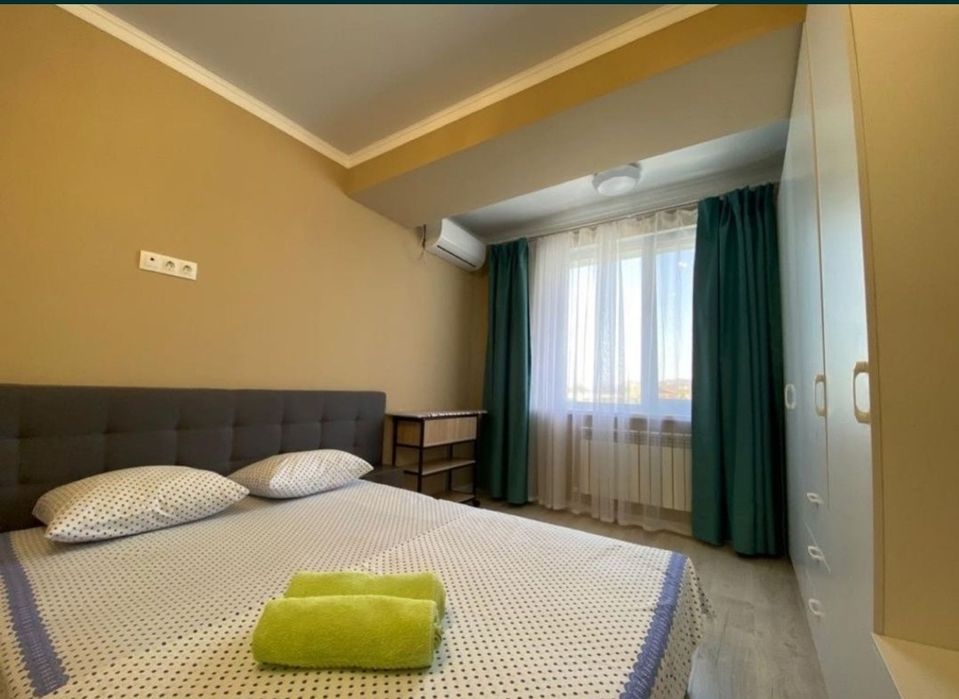 Сдаю однушку посуточно в центре