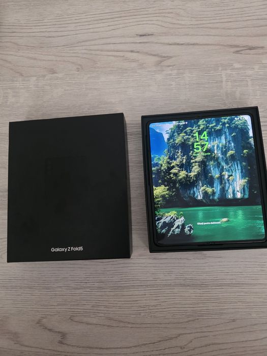 Samsung Galaxy Z Fold 5 , S24 & Watch4