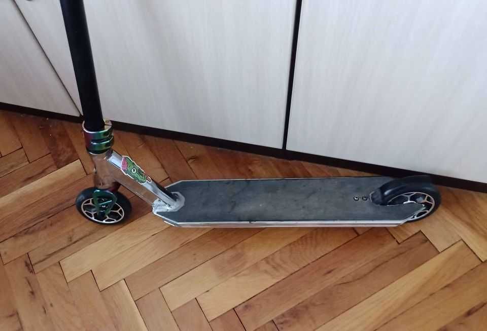 Детска трикова тротинетка Oxelo