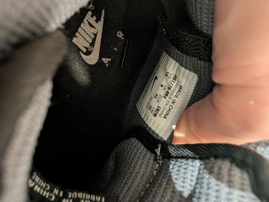 Sneakersi Nike Dunk barbati