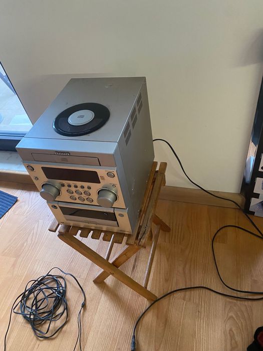 Aiwa XR M 10 стерео уредба