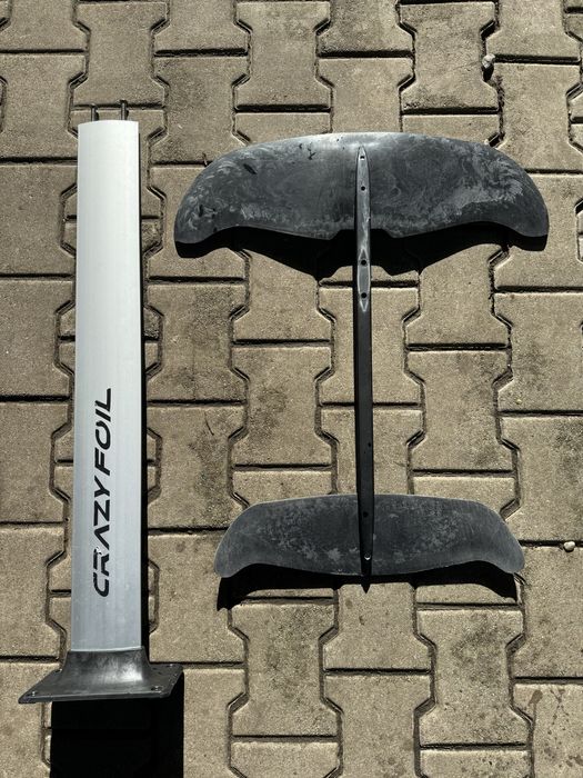 Kite foil , wing foil hydrofoil