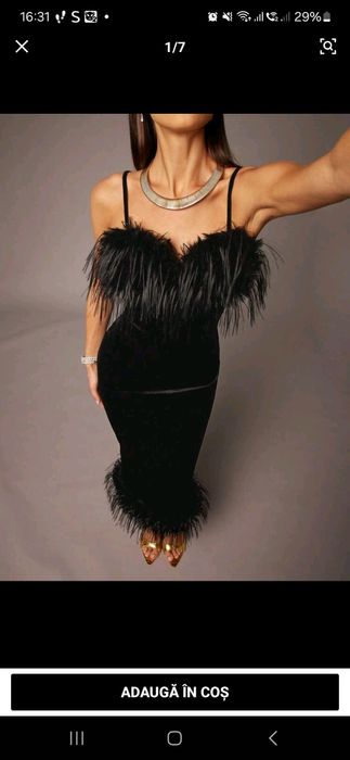Rochie elegantaa