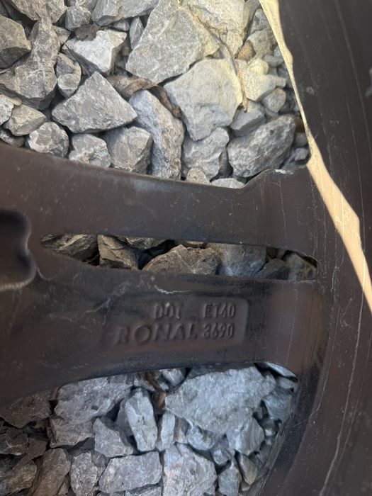 джанти 18  audi 5х112