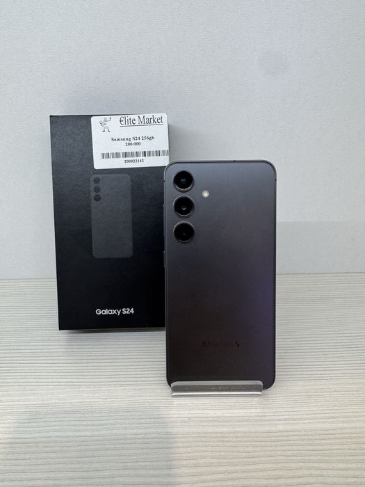 Samsung Galaxy S24 256Гб | KASPI 0-0-12
