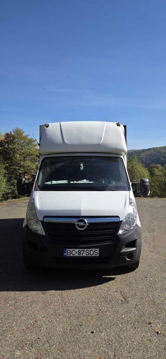 Opel Movano /Renault Master 2019