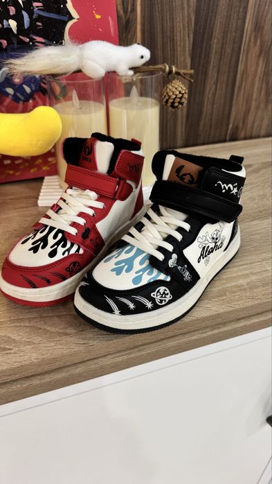 Кеды детские Stich