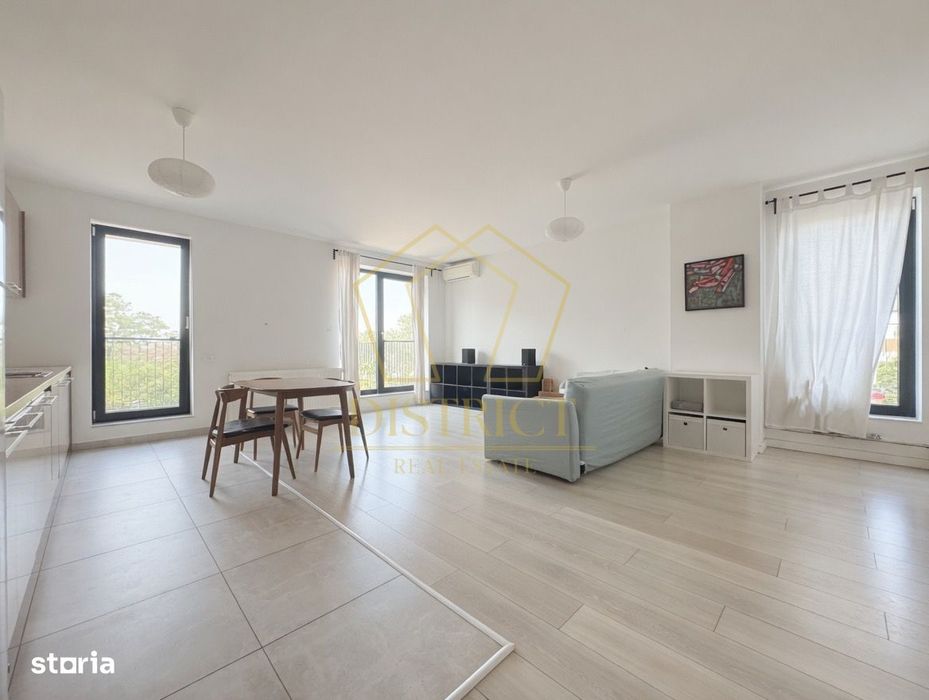 COMISION 0% Apartament cu 3 camere si terasa de 34mp | Central | Balce — fotografia 1